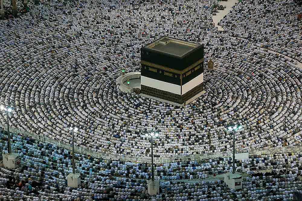 Saudi Arabia’s Police Arrests Man For Helping Israeli Journalist To Enter Mecca