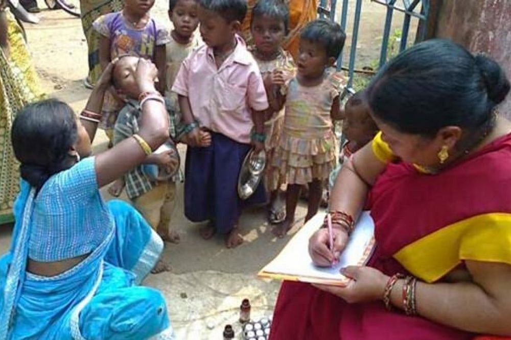 Unsung, Unrecognised, Anganwadi Workers Protect The Most Vulnerable