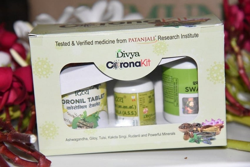 Delhi HC Grants Ramdev Time To Draft Clarification To Settle Case By Doctors Over Use Of Coronil