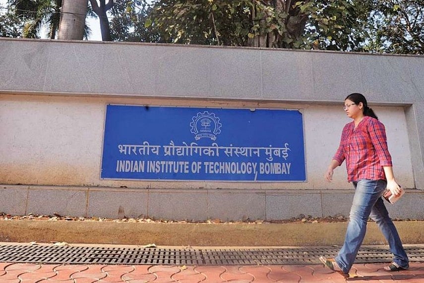 IIT Bombay. (Representative Image)  - null