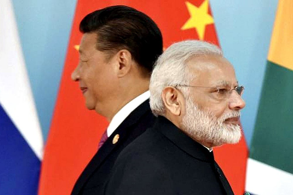 Sweet, Bitter and Tepid: A Look At India's Relationship With Neighbours