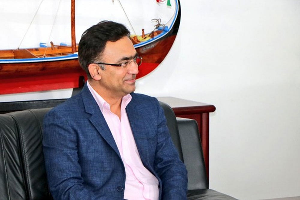 BCCI GM Cricket Operations Syed Saba Karims Position Under Scanner