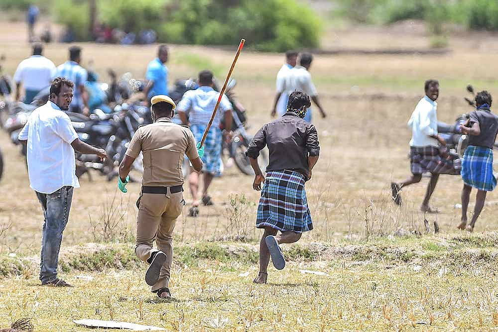 'George Floyds Of India': Anger Seethes Over Custodial Death Of Father, Son In Tamil Nadu