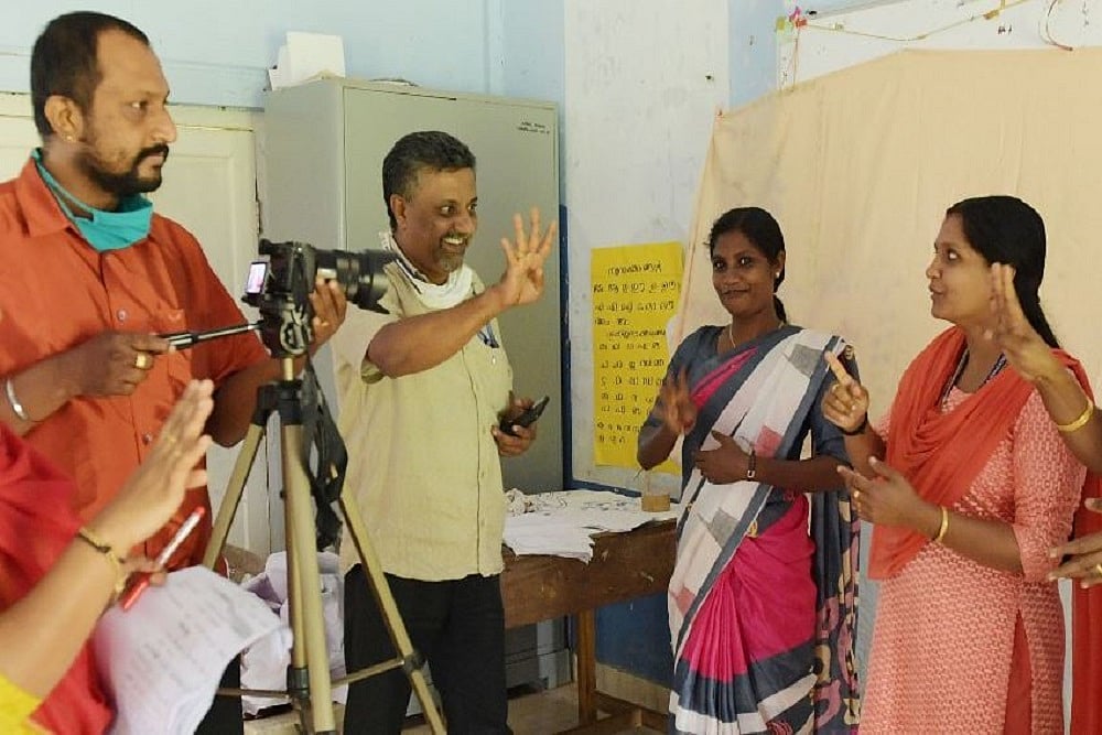 Kerala A Class Apart: Virtual Learning Reaches Out To Tribal Students In Local Dialects