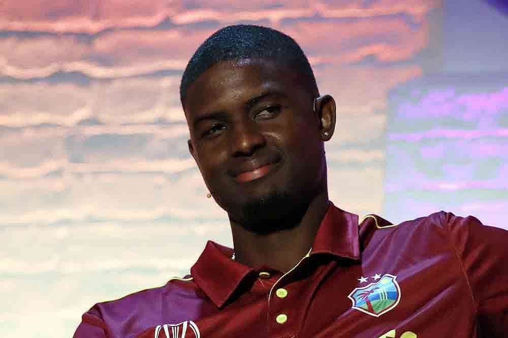 Former West Indies skipper Jason Holder