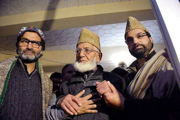 Geelani’s Resignation From Hurriyat Brings Kashmiri Separatists Back In Political Discourse