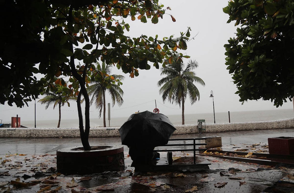 Worst Over, NDRF Teams To Stay Deployed In Cyclone Nisarga-affected Areas