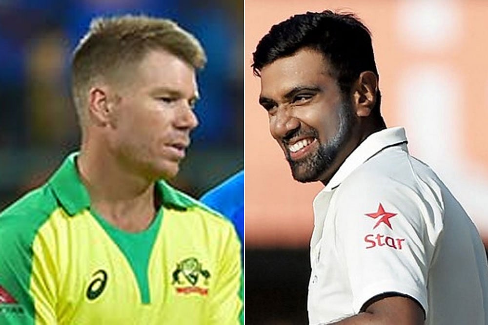 Trolling David Warner For India's TikTok Ban: Ravichandran Ashwin Defends Taking A Dig At Aussie Star