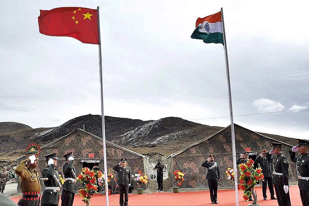 The US recognizes Arunachal Pradesh as a part of Indian Territory - null