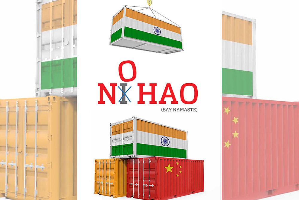 Mission Impossible? As Global Supply Chains Lie In Tatters, India Aims To Replace China As 'Factory To The World'