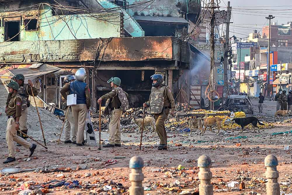 Mysterious Ghost Informer Behind Arrest Of Safoora Zargar, Others In Delhi Riot Cases, Truth A Casualty