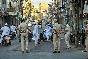 Decoding A City: Common Thread That Connects 'Delhi 6', 'City Of Djinns' And Covid-19