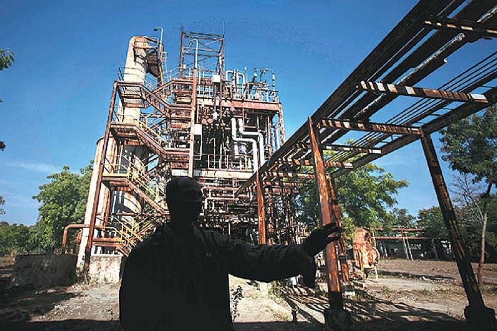Ammonia Leak: Tamil Nadu Govt Accepts Technical Committee Report On Slew Of Measures Including Legal Action (Representative Image)