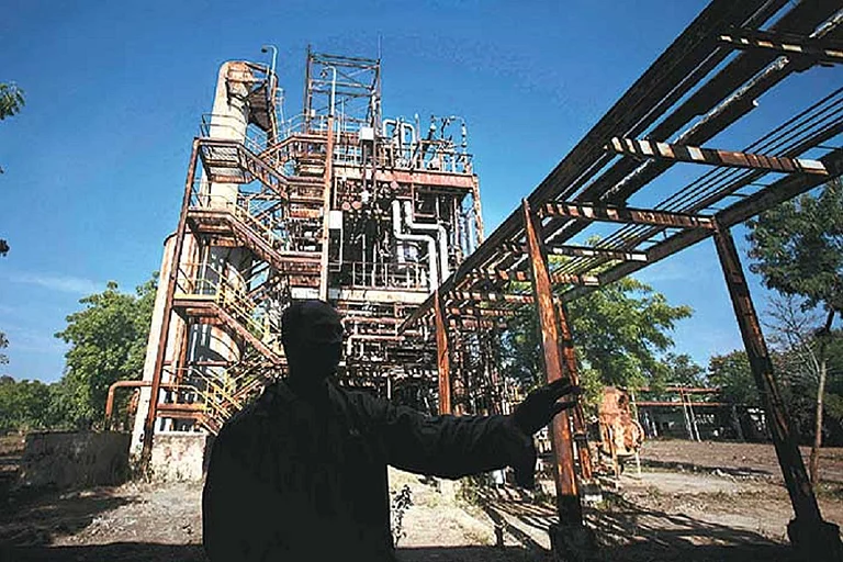 Ammonia Leak: Tamil Nadu Govt Accepts Technical Committee Report On Slew Of Measures Including Legal Action (Representative Image) - null