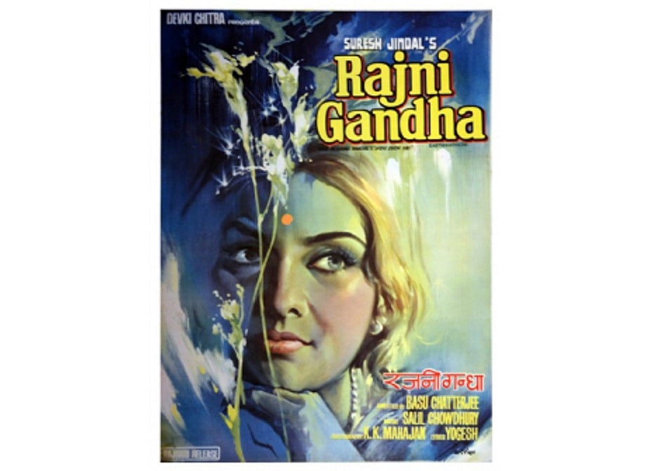 Thank You Note To Basu Chatterjee For <em>Rajnigandha</em>, A Woman's Love Story