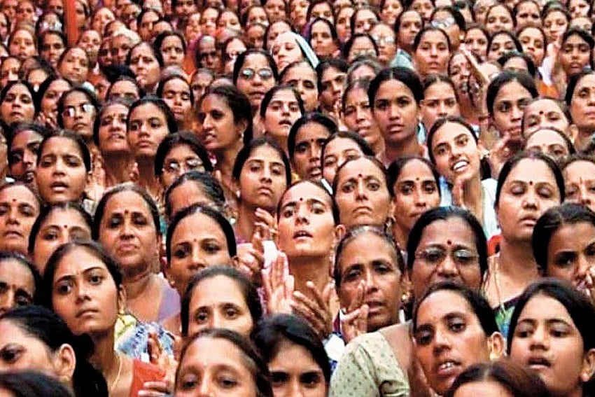Women Are Ready To Take On The World, But Where Are Their Jobs?