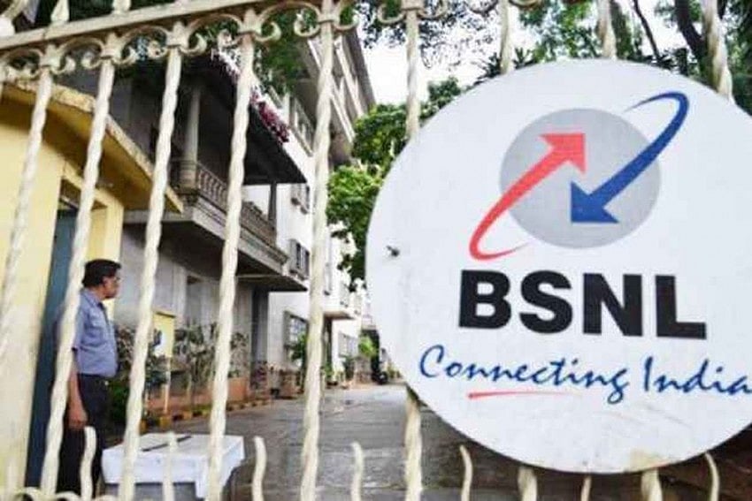 After Govt Says No To Chinese Equipment, BSNL Cancels 4G Tender; Emphasis On ‘Make In India’