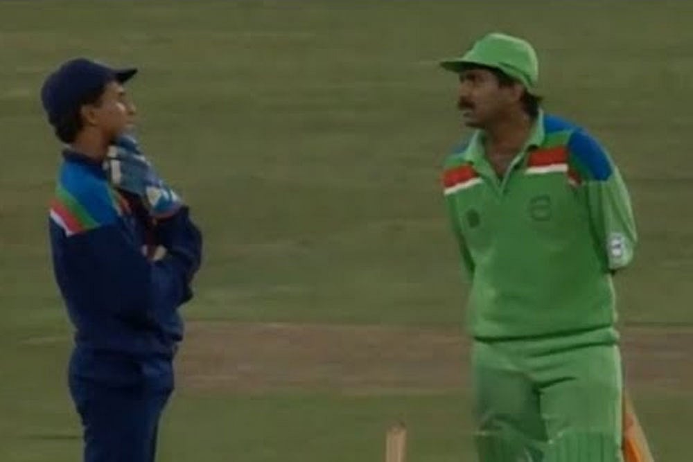 Wish There Were Microphones: Kiran More On Sledging In India-Pakistan Matches