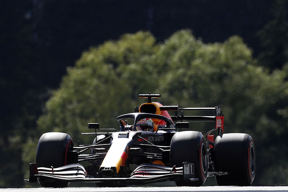 Red Bull will also be penalised with a 10% reduction in permitted aerodynamic research.