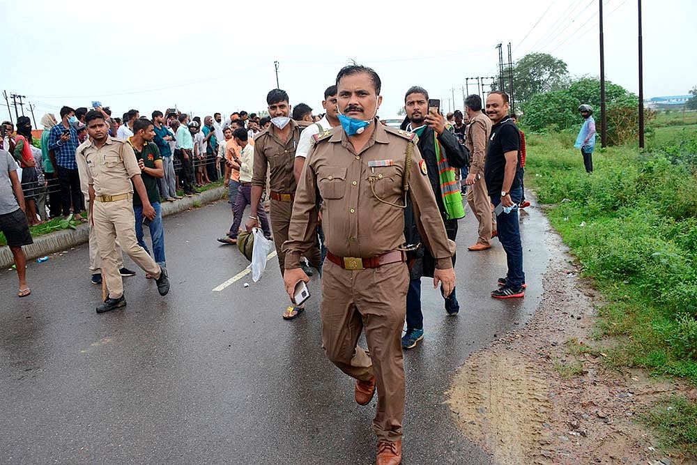 10 Big Questions About UP Encounter, Former Top Cop Suspects It To Be 'Staged'
