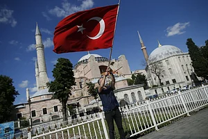 Why Hagia Sophia, Turkey And The Charismatic Figure Of Erdogan Bristle With Resonances For India