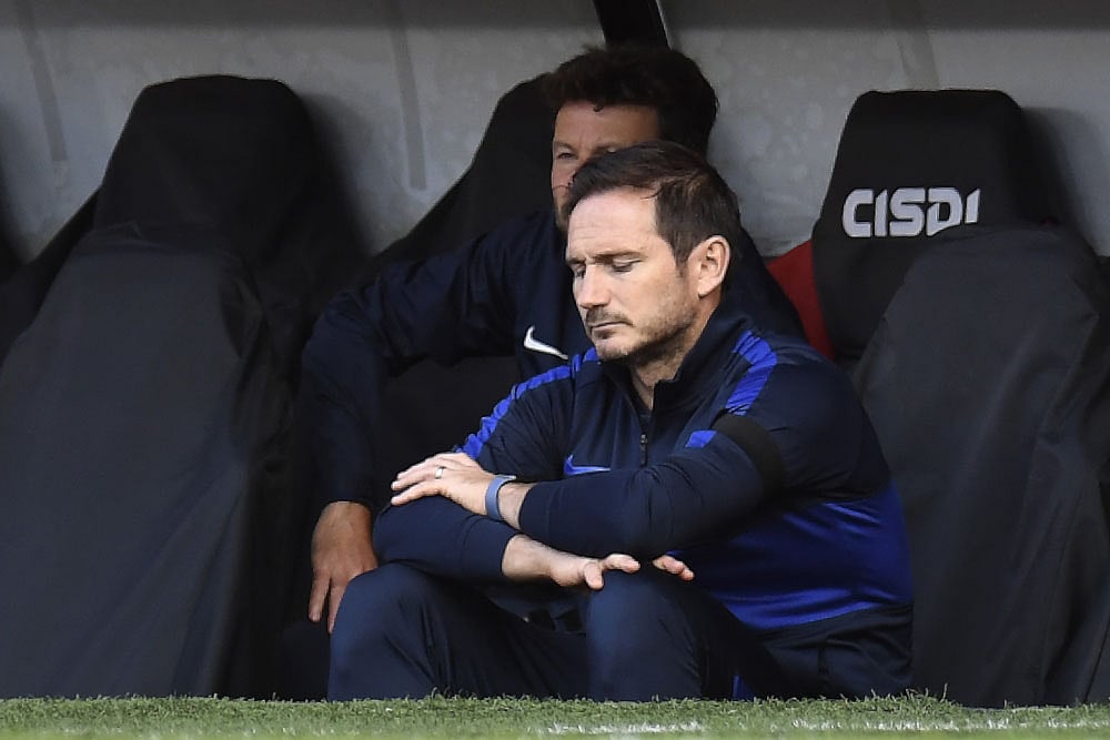 Sheffield United 3-0 Chelsea: David McGoldrick Double Deals Blues Champions League Blow