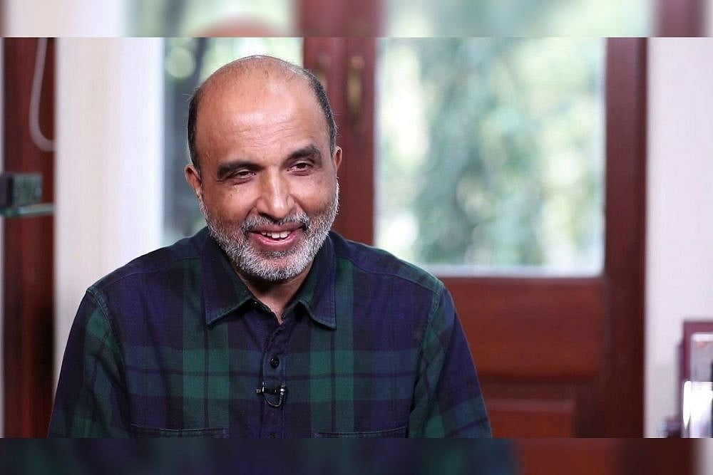 Rahul Gandhi’s Coterie Can’t Differentiate Between Muzaffarpur And Muzaffarnagar: Sanjay Jha