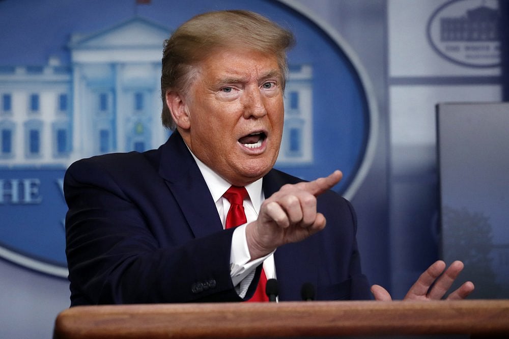 Donald Trump