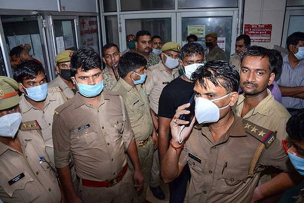 'It Was Necessary To Boost Sagging Morale Of Police': Former UP DGP On Vikas Dubey's Killing