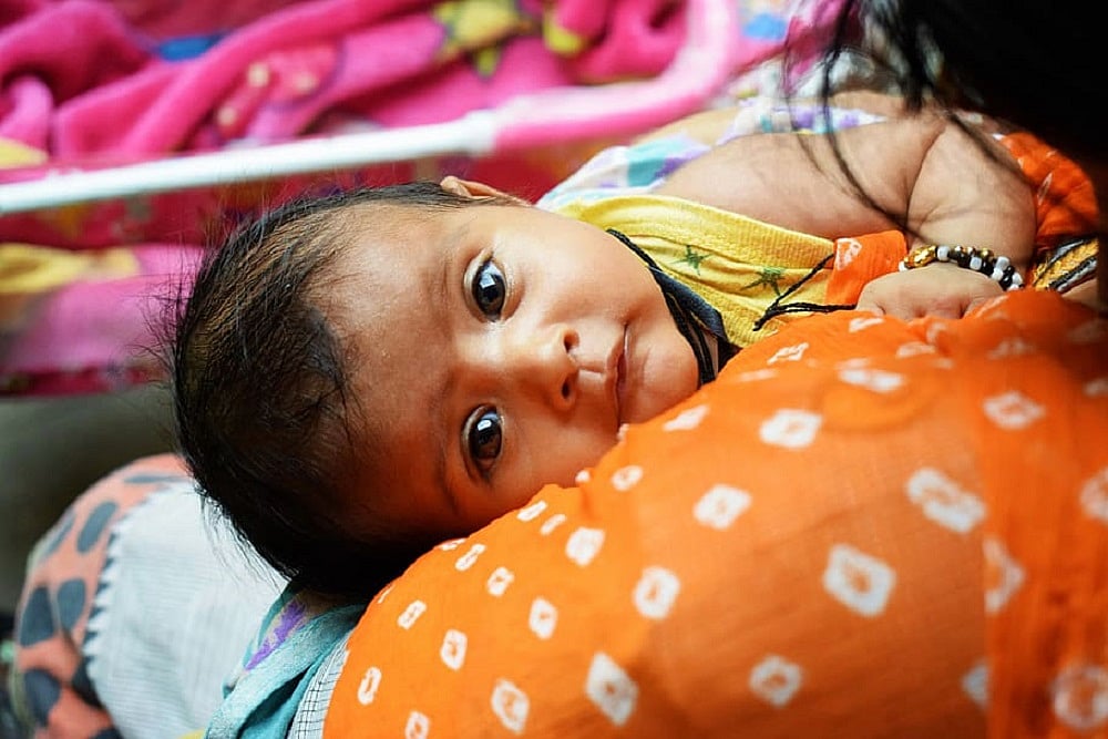 Can An Infant's First Stool Predict It's Obesity Risk?