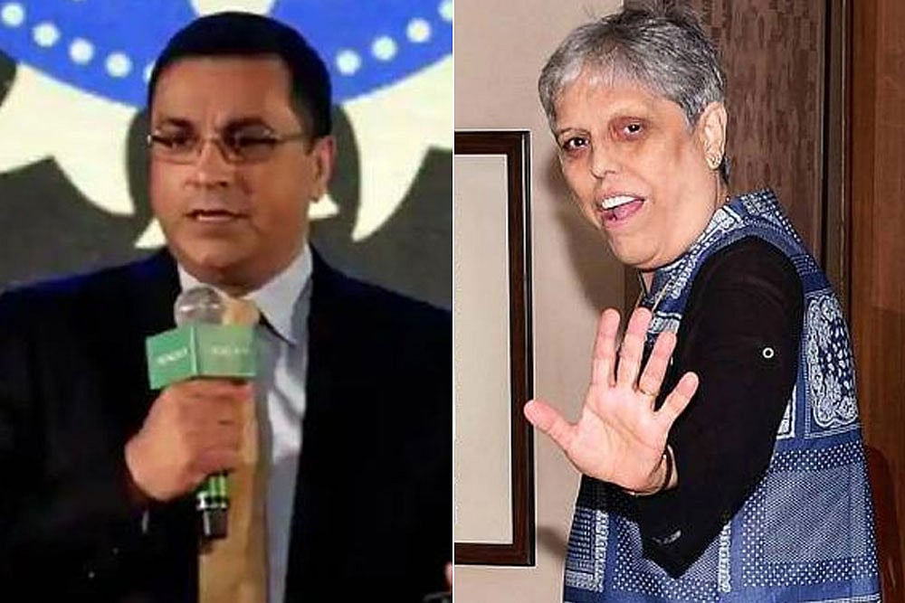 Charges Of Sexual Harassment Against Rahul Johri Put BCCI To Shame, Says Diana Edulji