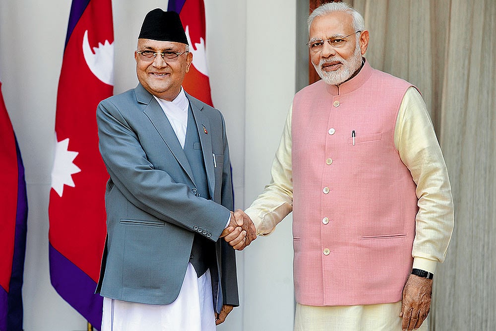 Indian Medias Scandalous Reporting On Nepal Harms Countrys Bilateral Ties