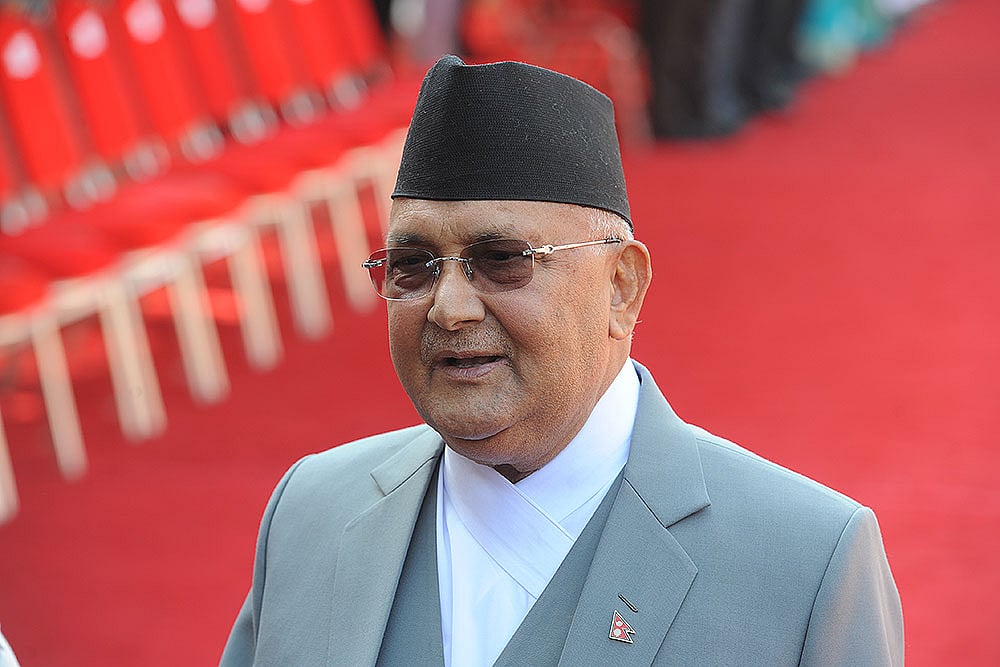 'Real Ayodhya Is In Nepal, Lord Ram Is Nepali': PM Oli's Remarks Stoke Controversy
