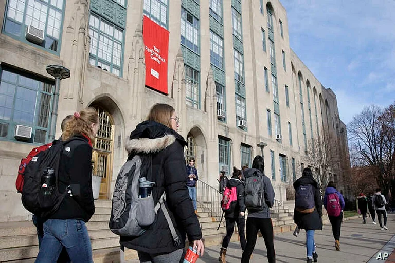 International Students (Representational Image) - File photo