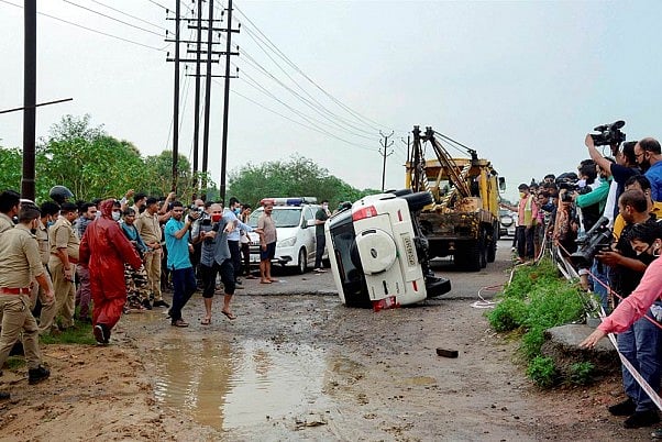 Vikas Dubey Killing: Yogi Govt To File Status Report, SC May Consider Appointing Panel
