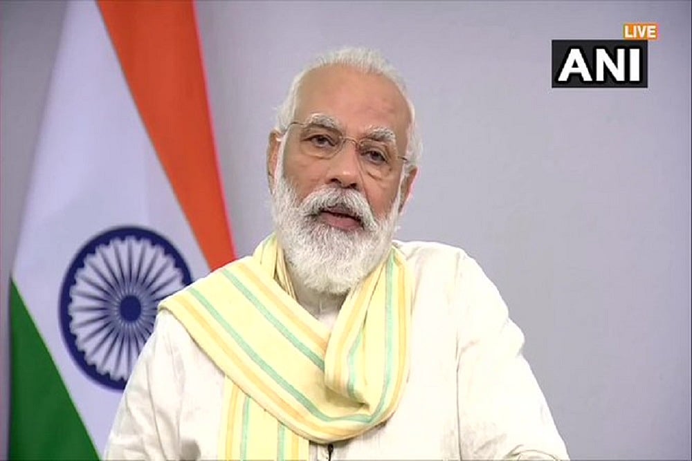 Mantra To Stay Relevant Is Skill, Re-skill And Upskill: PM Modi