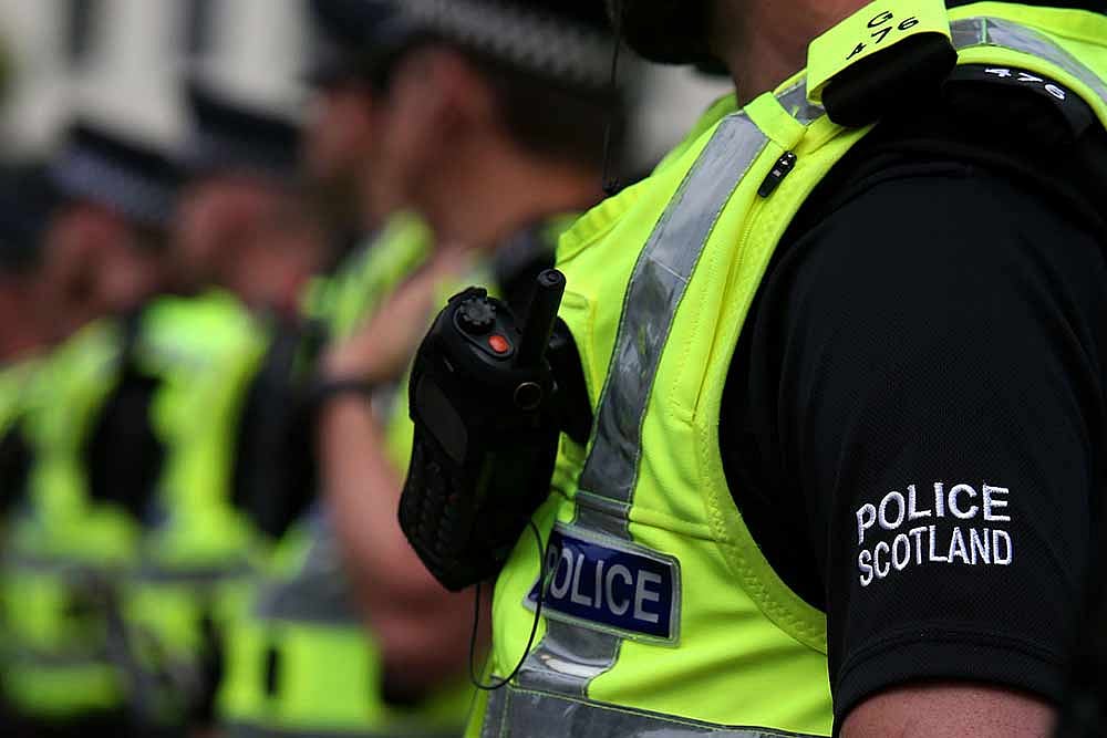 Why Are So Many In Custody, Apparently Being Interrogated, When None Required?