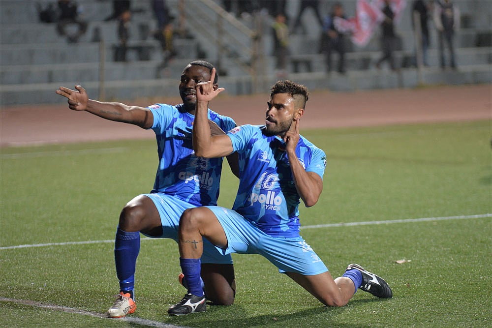 FIFA Lifts Transfer Ban On Punjab FC