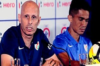 ISL Vs I-League And What's Wrong With Indian Football, Explains Stephen Constantine ISL Vs I-League And What's Wrong With Indian Football, Explains Stephen Constantine
