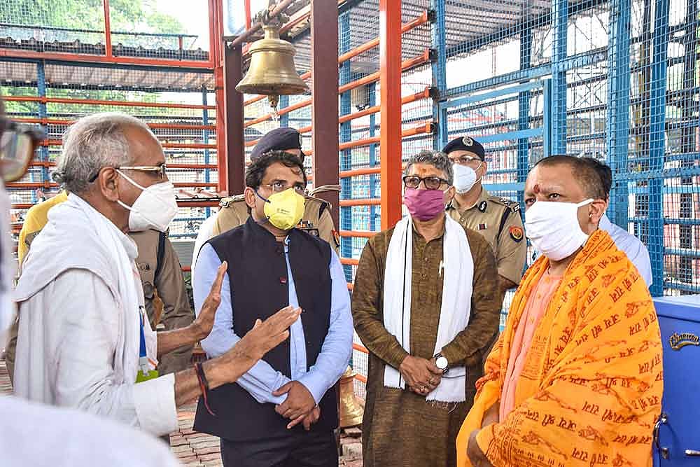Ram Janambhoomi Trust Invites PM Modi To Lay Foundation Stone Of Temple On August 3 or 5