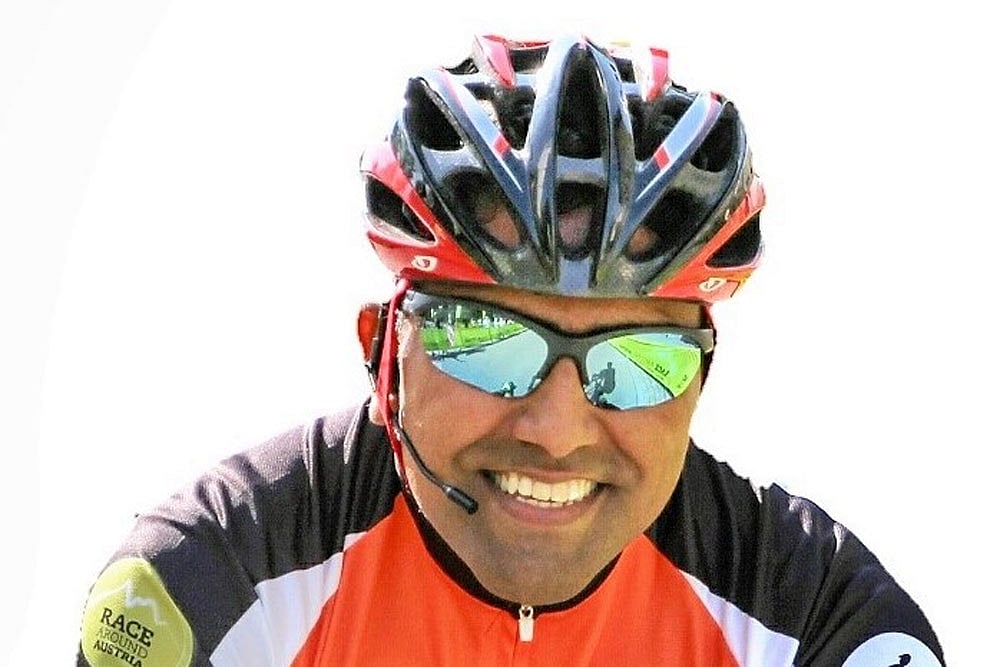 Race Across America: Indian Army Officer Lt Col Bharat Pannu Finishes One Of Worlds Toughest Cycle Races