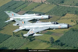 Defence Council Approves ₹52,000 Crore Worth Military Purchases