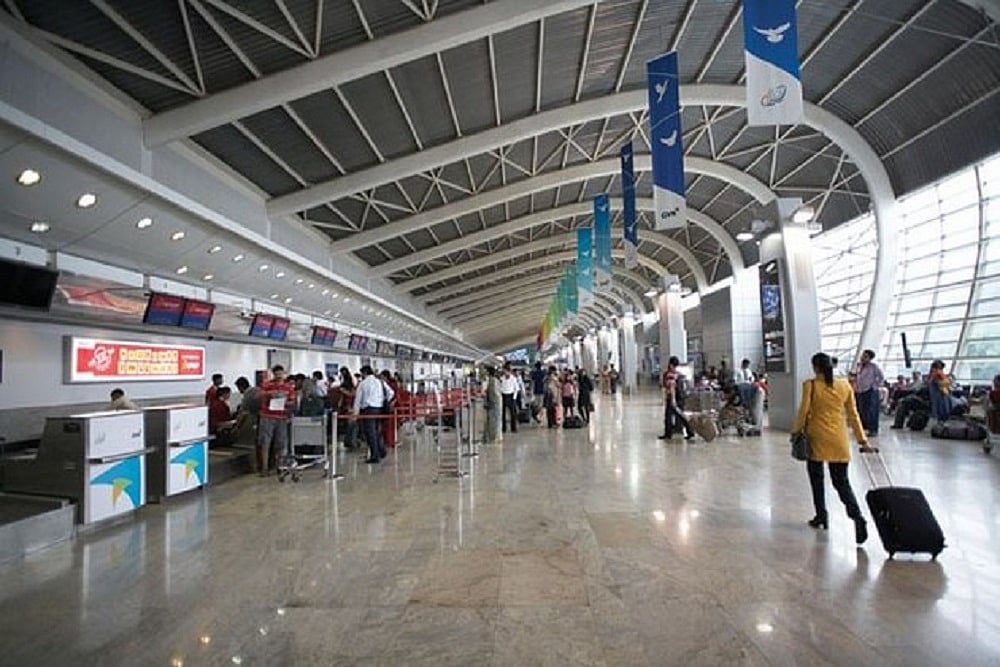 Nepal Women arrested for using fake passport at the Mumbai Airport
