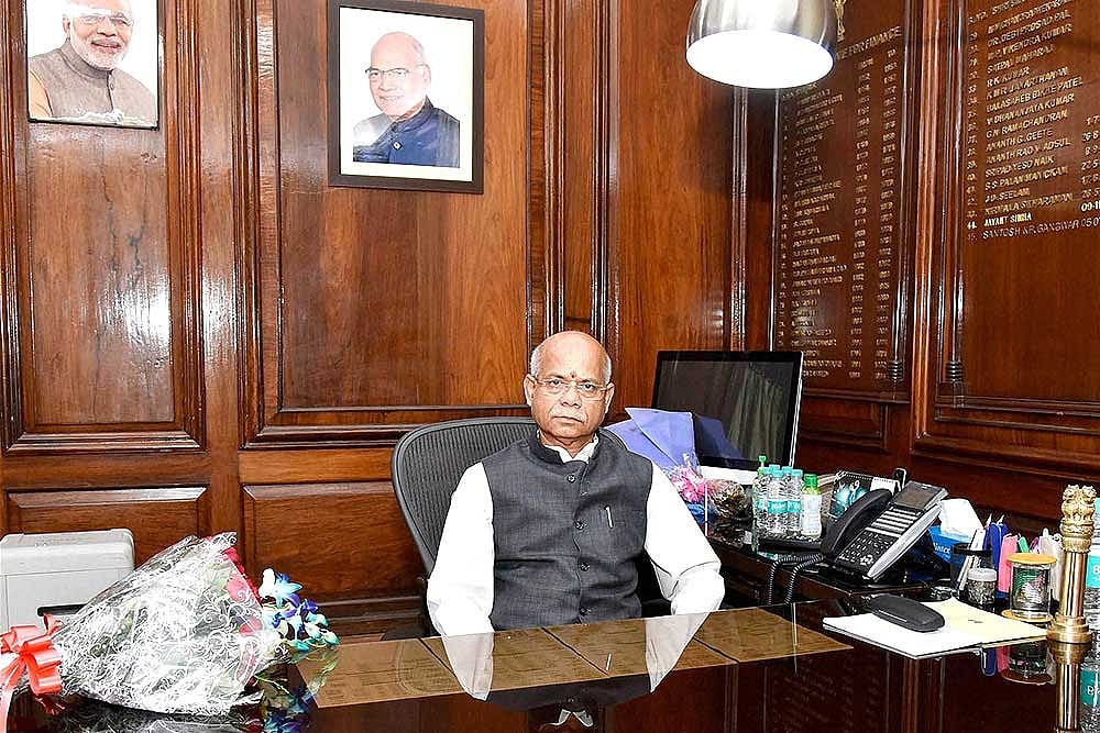 Himachal Pradesh Governor Shiv Pratap Shukla