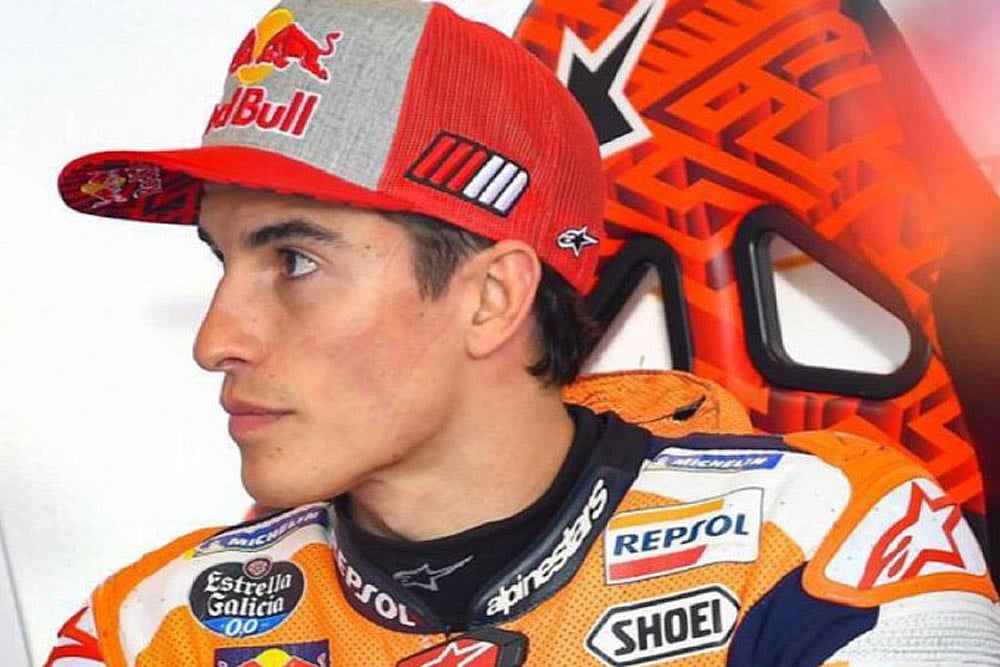 Marc Marquez Undergoes Successful Surgery On Broken Humerus