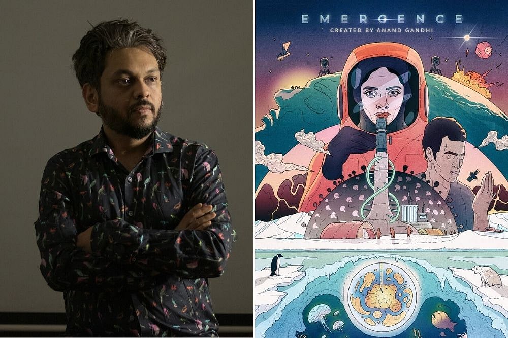 Wanted To Make An Accurate Science Fiction: Anand Gandhi On Upcoming Film 'Emergence' - null