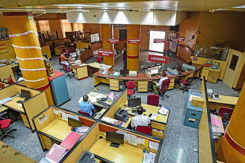 Hit By Covid Pandemic, Banks In India In Desperate Need Of Revival