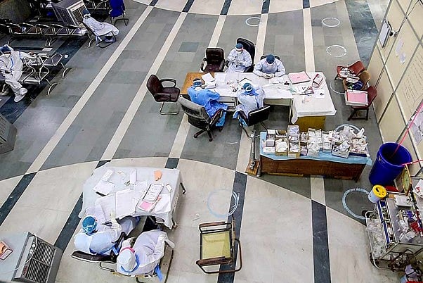 Delhi’s Sero Survey Data Suggests Covid Cases And Deaths Much Higher Than Govt Figures