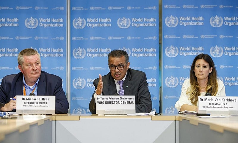 The Futility Of US Withdrawal From WHO Amid A Pandemic