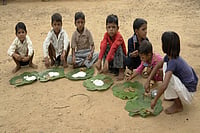 Re-imagining A Malnutrition-free India Re-imagining A Malnutrition-free India